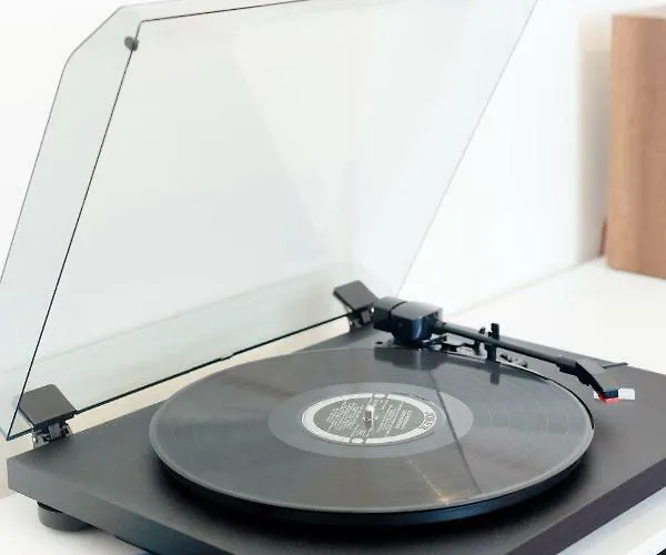 Daire Vinylogy 5to Piano Roma